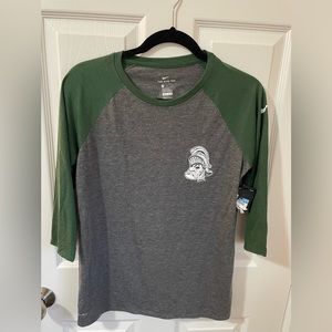NWT Michigan State t shirt